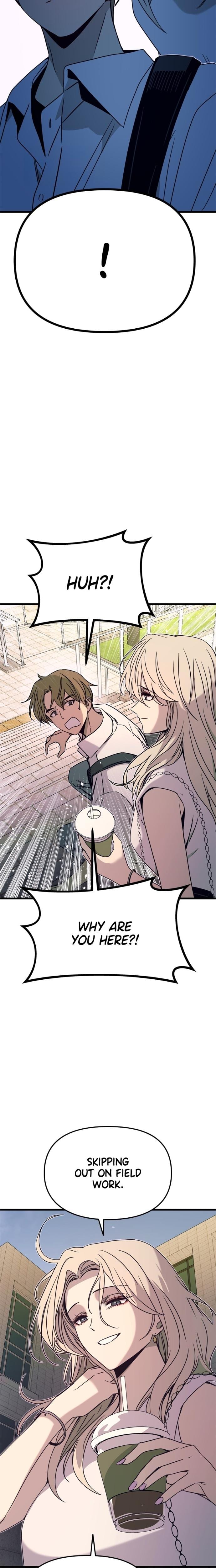 My Bias Gets on the Last Train Uncensored, chapter 41, page 21 of 36
