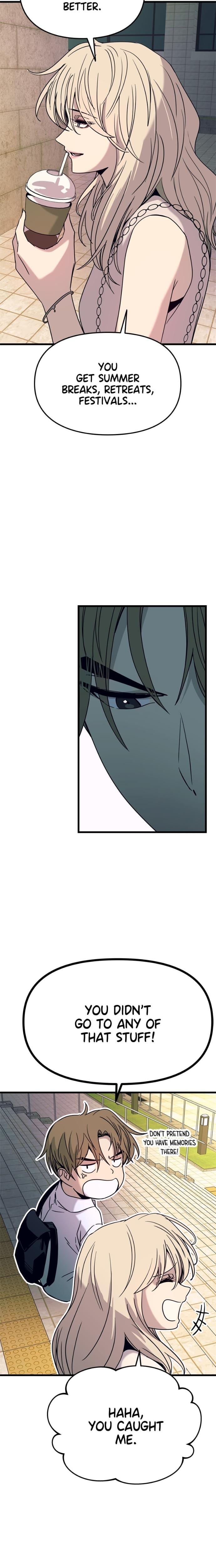 My Bias Gets on the Last Train Uncensored, chapter 41, page 23 of 36