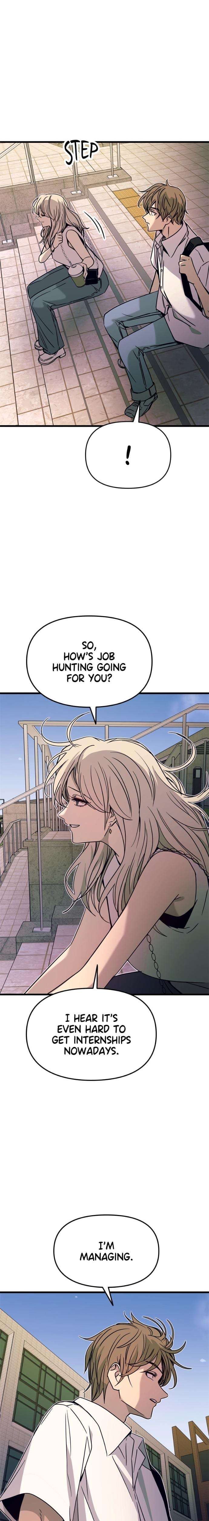 My Bias Gets on the Last Train Uncensored, chapter 41, page 24 of 36