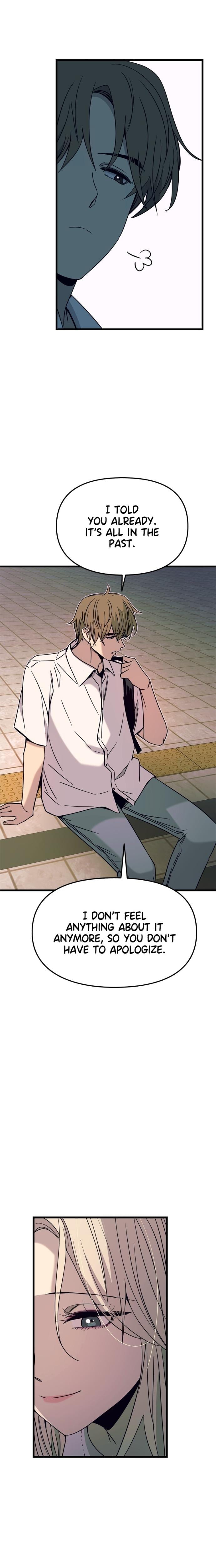 My Bias Gets on the Last Train Uncensored, chapter 41, page 27 of 36
