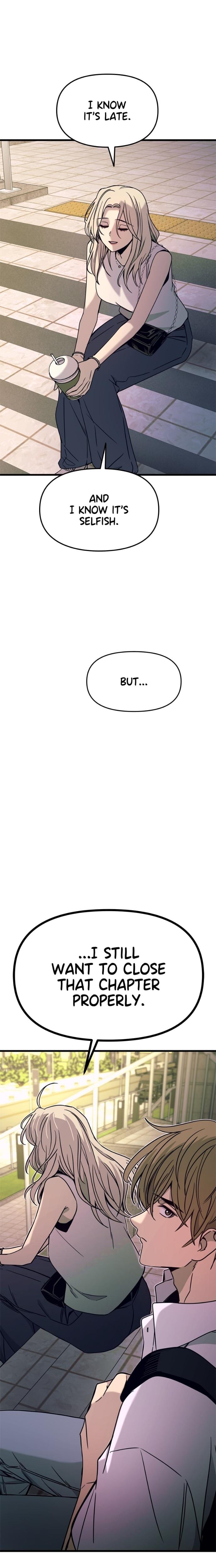 My Bias Gets on the Last Train Uncensored, chapter 41, page 28 of 36