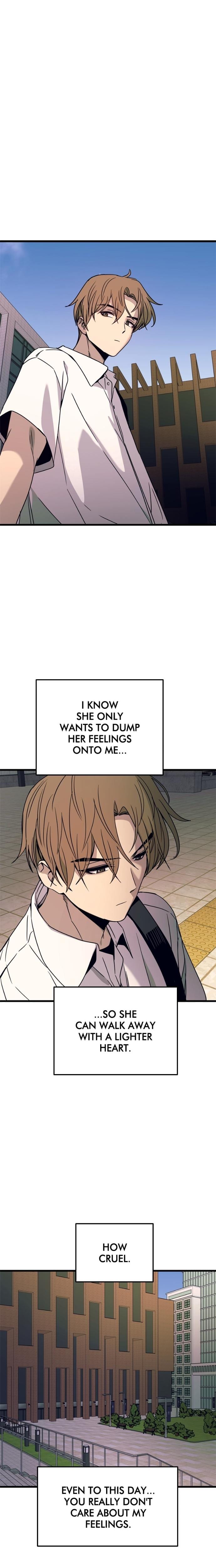 My Bias Gets on the Last Train Uncensored, chapter 41, page 29 of 36