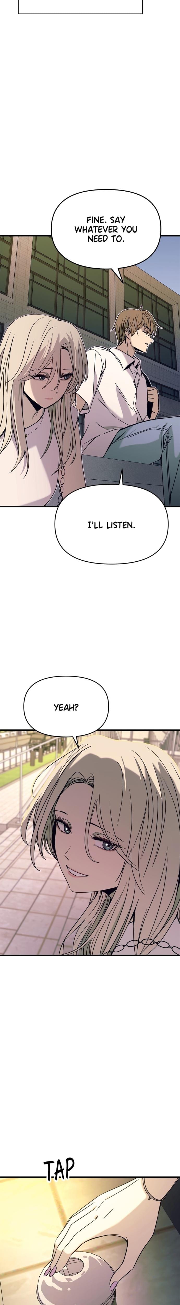 My Bias Gets on the Last Train Uncensored, chapter 41, page 32 of 36