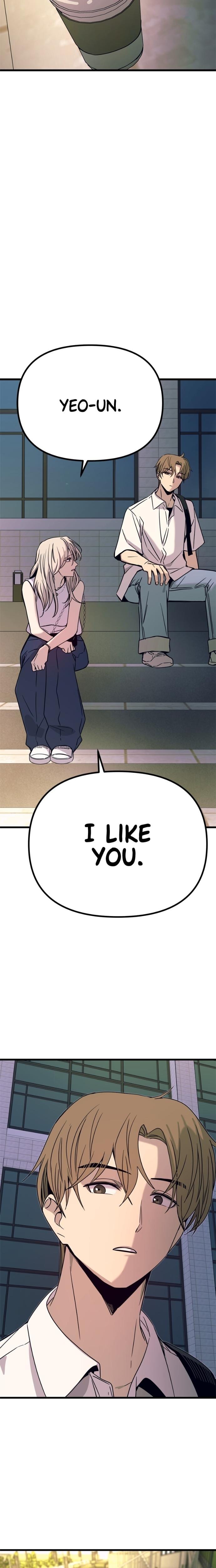 My Bias Gets on the Last Train Uncensored, chapter 41, page 33 of 36