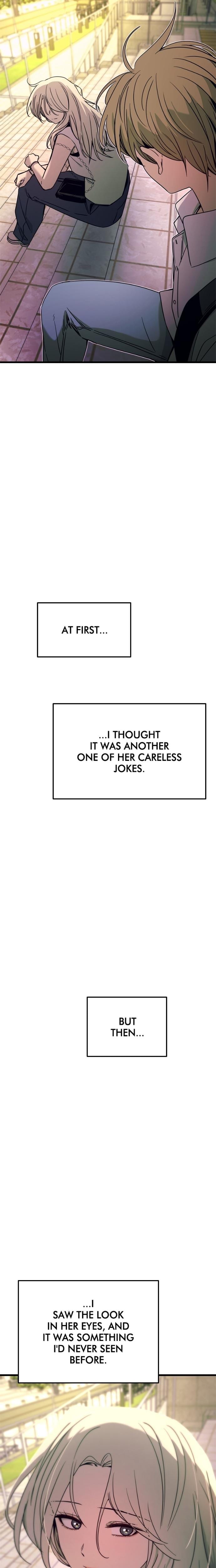 My Bias Gets on the Last Train Uncensored, chapter 41, page 34 of 36