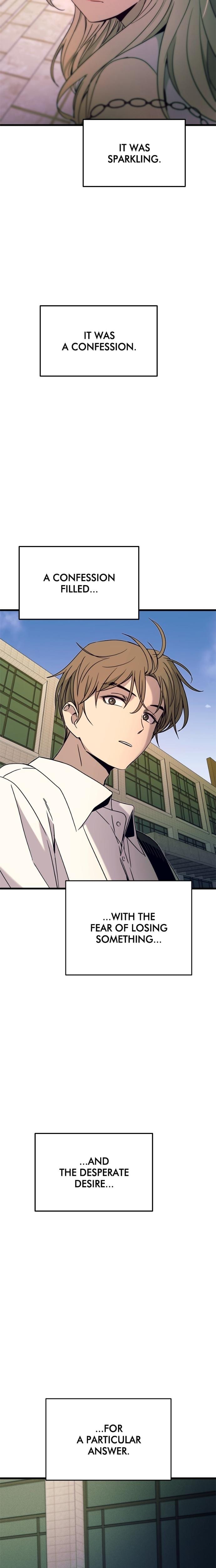 My Bias Gets on the Last Train Uncensored, chapter 41, page 35 of 36