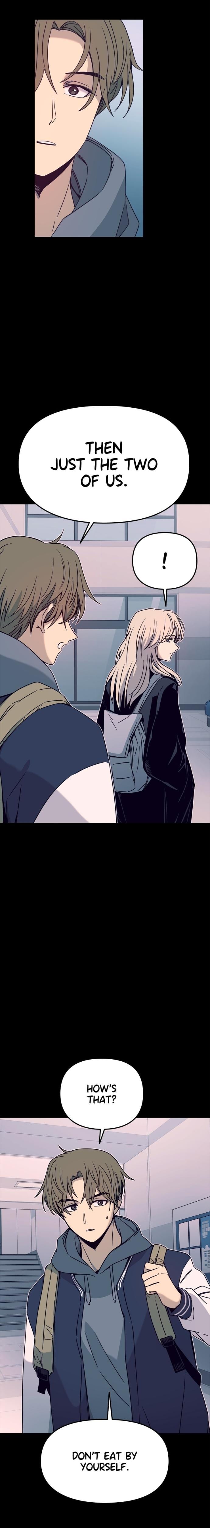My Bias Gets on the Last Train Uncensored, chapter 42, page 5 of 36
