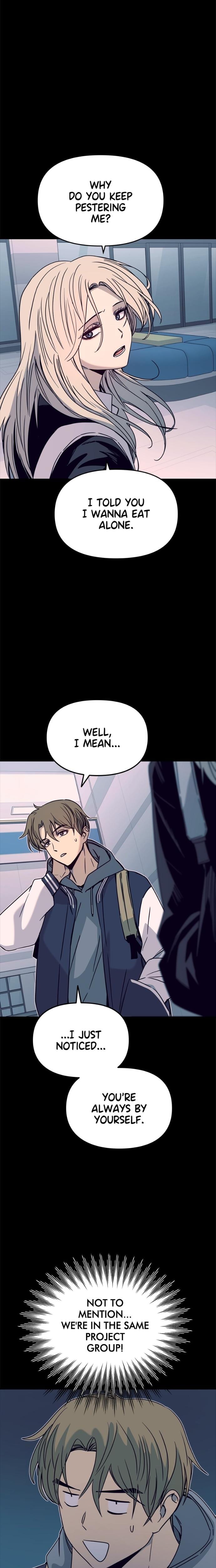 My Bias Gets on the Last Train Uncensored, chapter 42, page 6 of 36