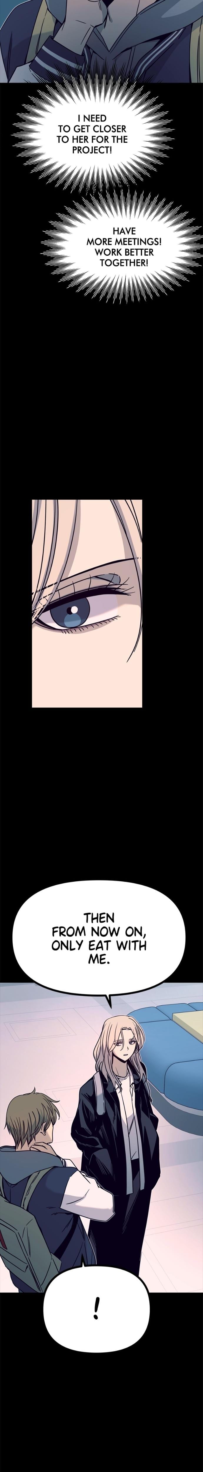 My Bias Gets on the Last Train Uncensored, chapter 42, page 7 of 36