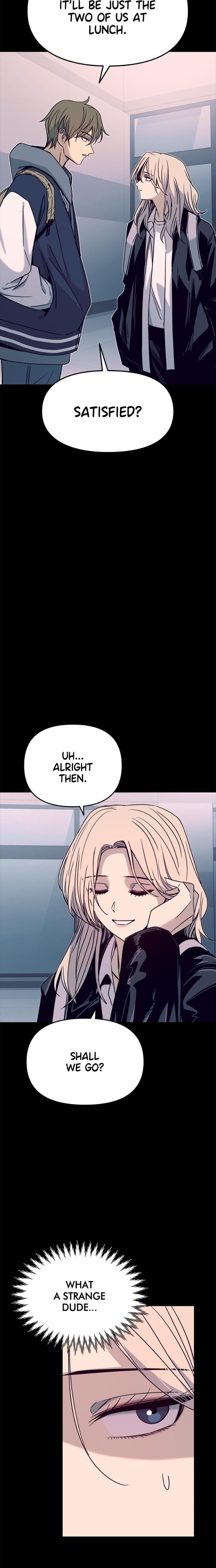 My Bias Gets on the Last Train Uncensored, chapter 42, page 9 of 36
