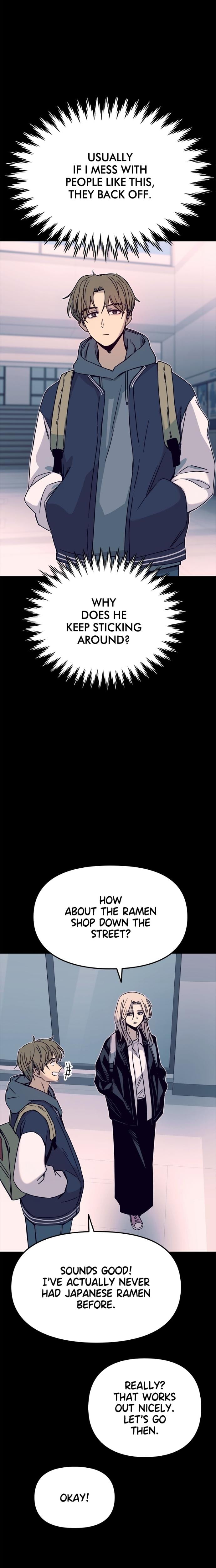 My Bias Gets on the Last Train Uncensored, chapter 42, page 10 of 36