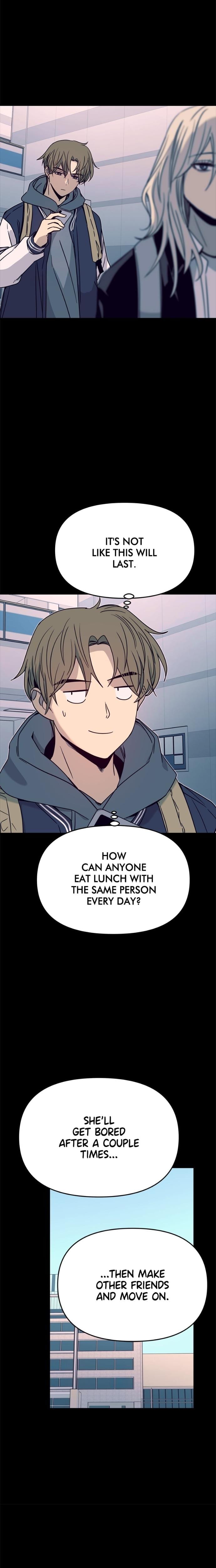 My Bias Gets on the Last Train Uncensored, chapter 42, page 11 of 36