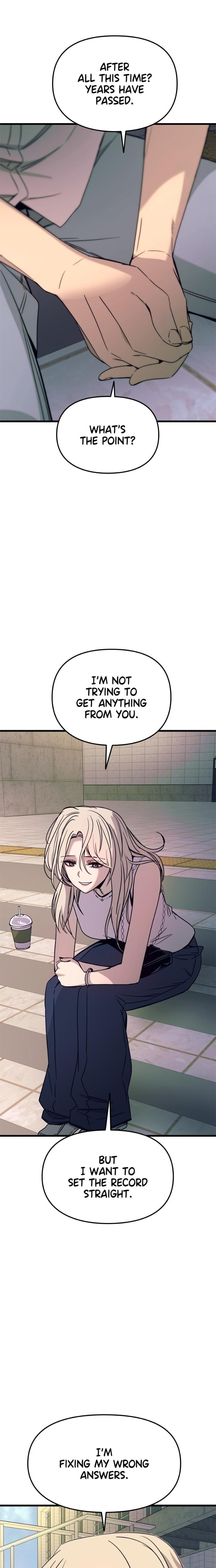My Bias Gets on the Last Train Uncensored, chapter 42, page 15 of 36