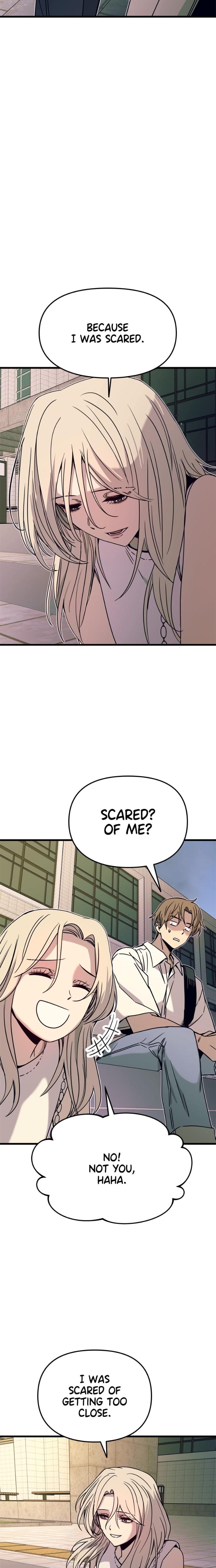 My Bias Gets on the Last Train Uncensored, chapter 42, page 17 of 36