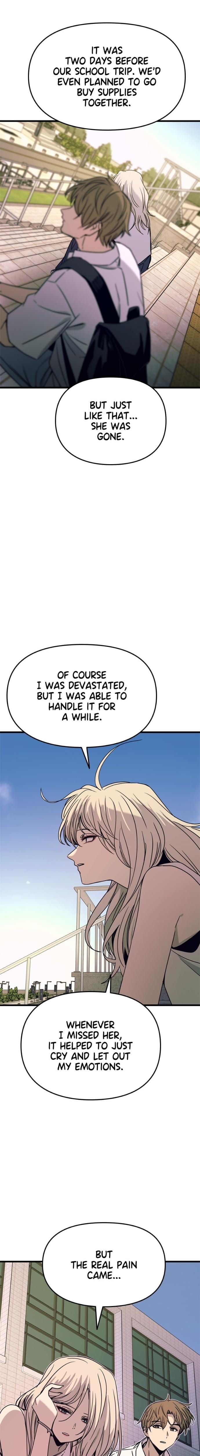 My Bias Gets on the Last Train Uncensored, chapter 42, page 20 of 36