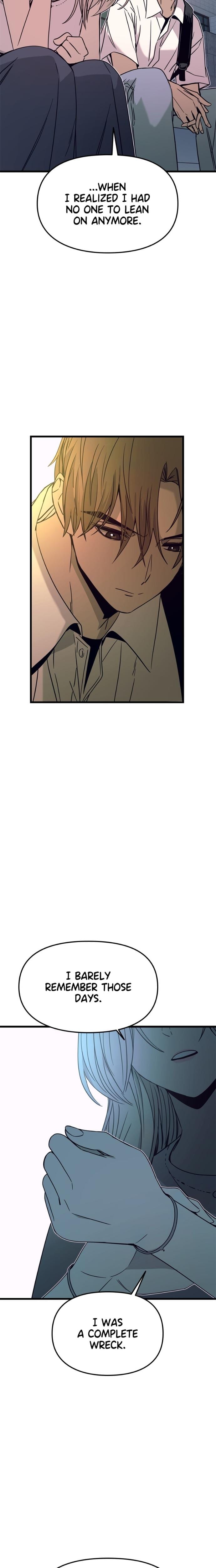 My Bias Gets on the Last Train Uncensored, chapter 42, page 21 of 36