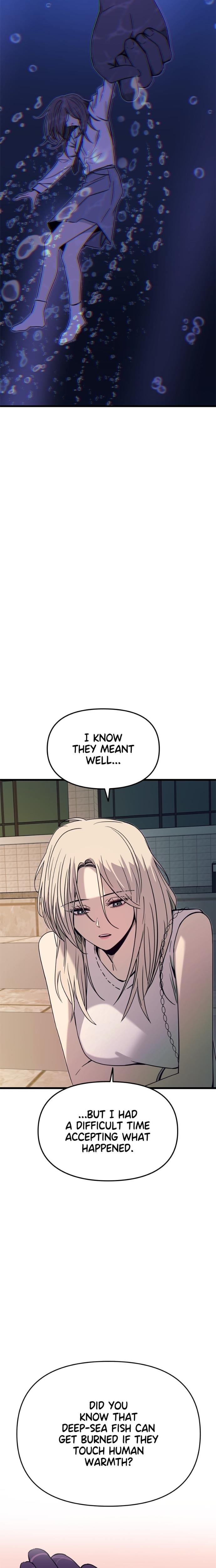My Bias Gets on the Last Train Uncensored, chapter 42, page 23 of 36