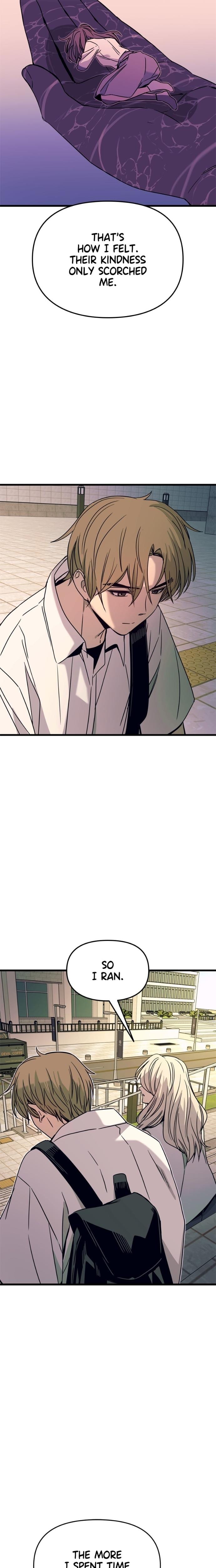 My Bias Gets on the Last Train Uncensored, chapter 42, page 24 of 36