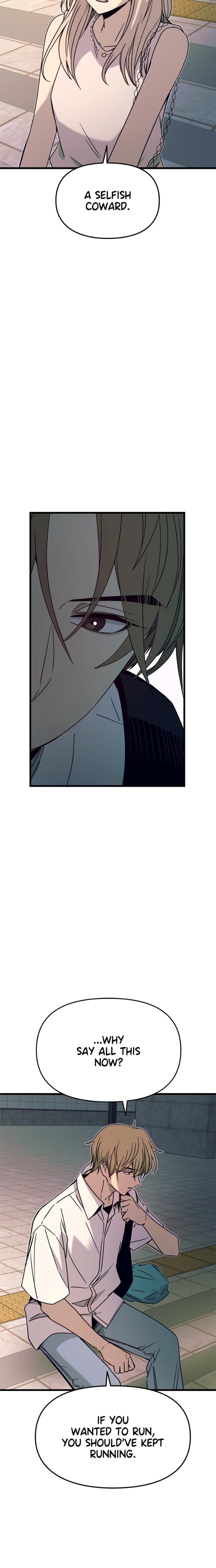 My Bias Gets on the Last Train Uncensored, chapter 42, page 26 of 36