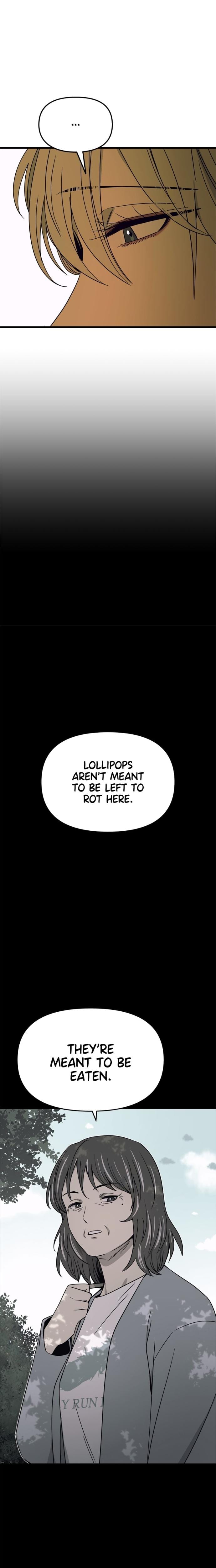 My Bias Gets on the Last Train Uncensored, chapter 42, page 27 of 36