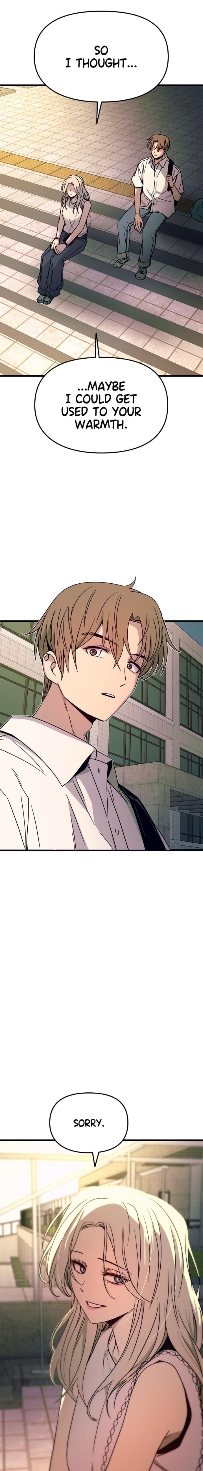My Bias Gets on the Last Train Uncensored, chapter 42, page 29 of 36