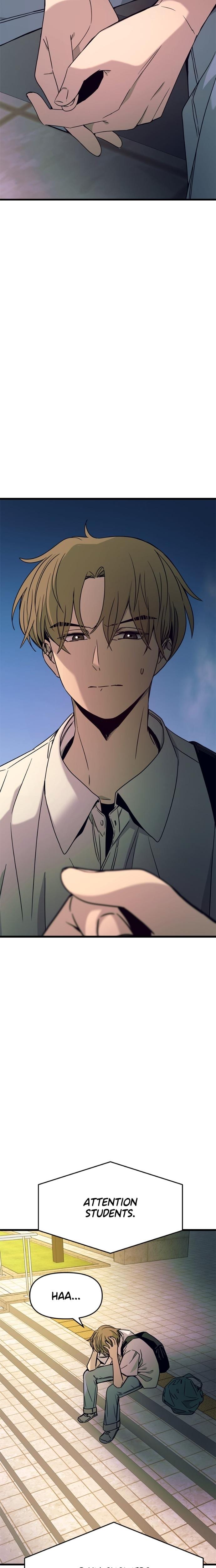 My Bias Gets on the Last Train Uncensored, chapter 42, page 31 of 36