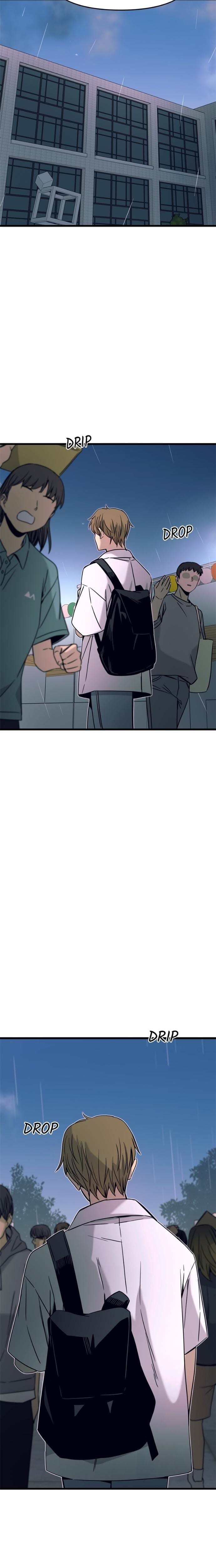 My Bias Gets on the Last Train Uncensored, chapter 42, page 35 of 36