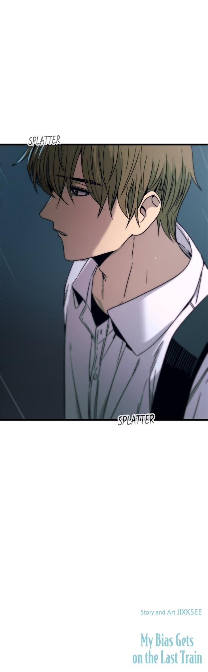 My Bias Gets on the Last Train Uncensored, chapter 42, page 36 of 36