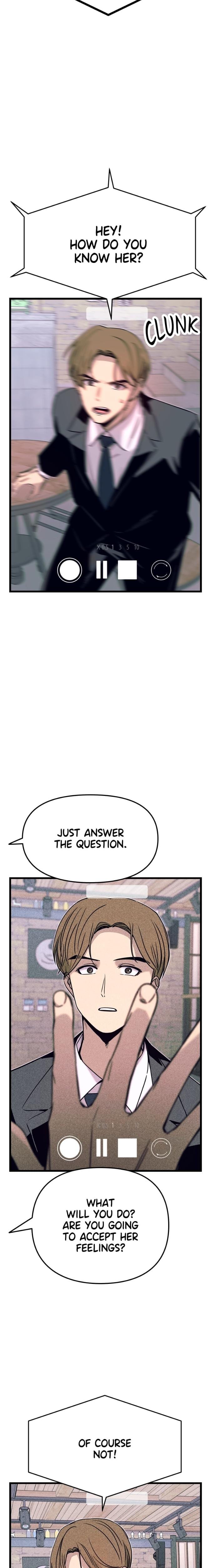My Bias Gets on the Last Train Uncensored, chapter 43, page 5 of 40