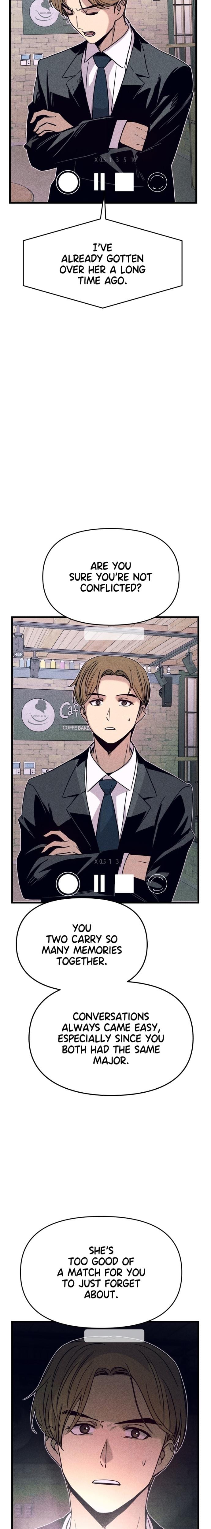 My Bias Gets on the Last Train Uncensored, chapter 43, page 6 of 40