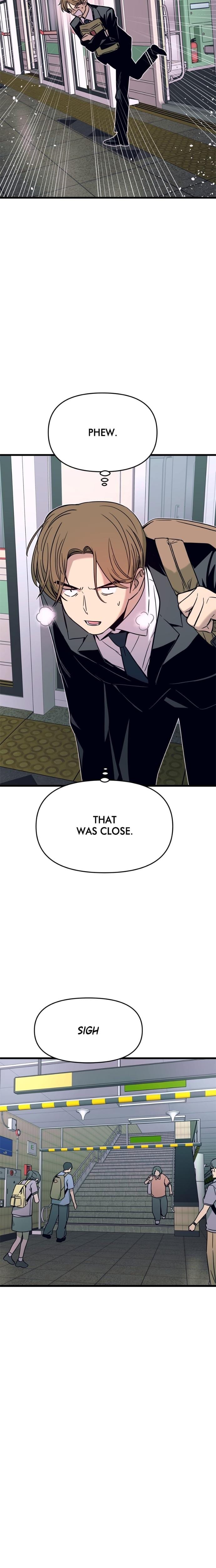 My Bias Gets on the Last Train Uncensored, chapter 43, page 10 of 40