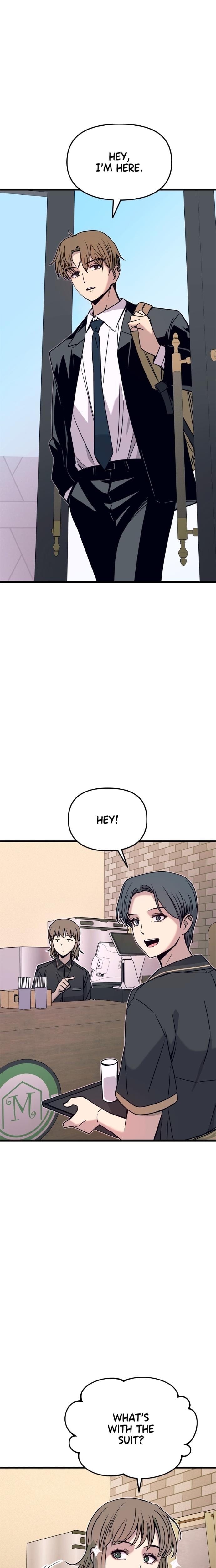 My Bias Gets on the Last Train Uncensored, chapter 43, page 12 of 40