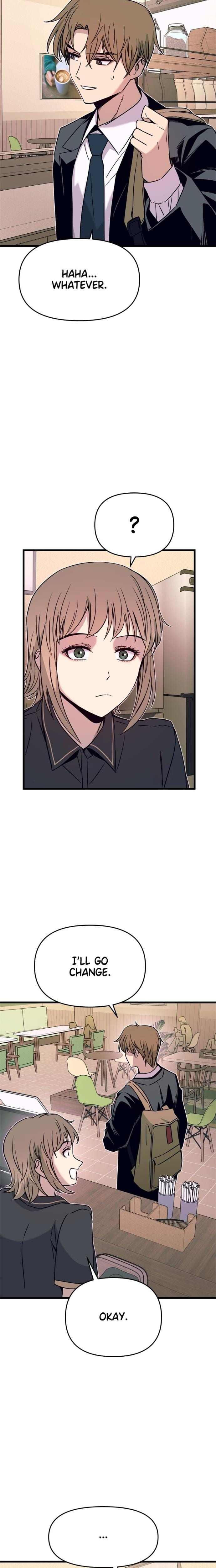 My Bias Gets on the Last Train Uncensored, chapter 43, page 14 of 40