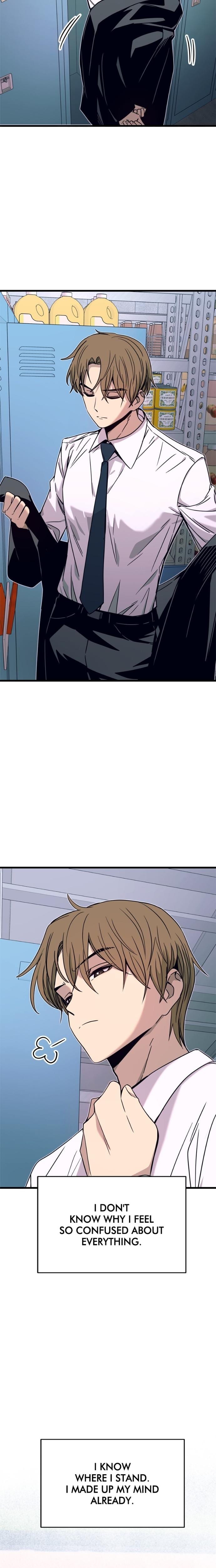 My Bias Gets on the Last Train Uncensored, chapter 43, page 16 of 40