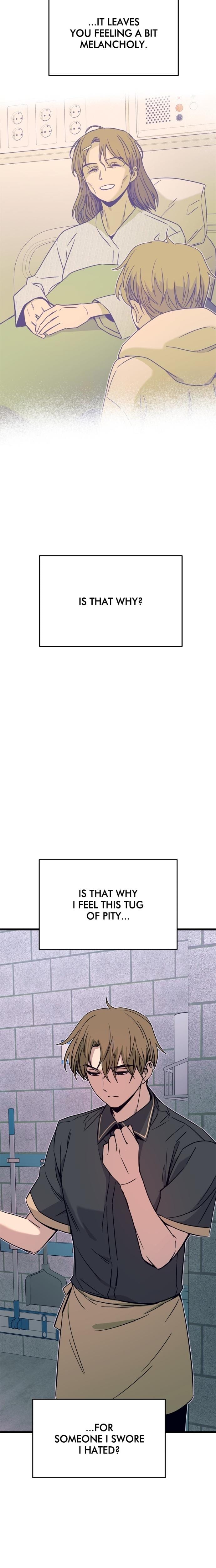 My Bias Gets on the Last Train Uncensored, chapter 43, page 18 of 40