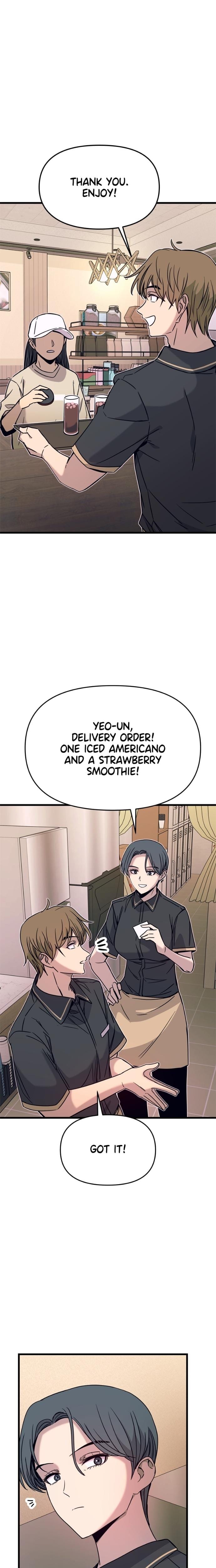 My Bias Gets on the Last Train Uncensored, chapter 43, page 21 of 40