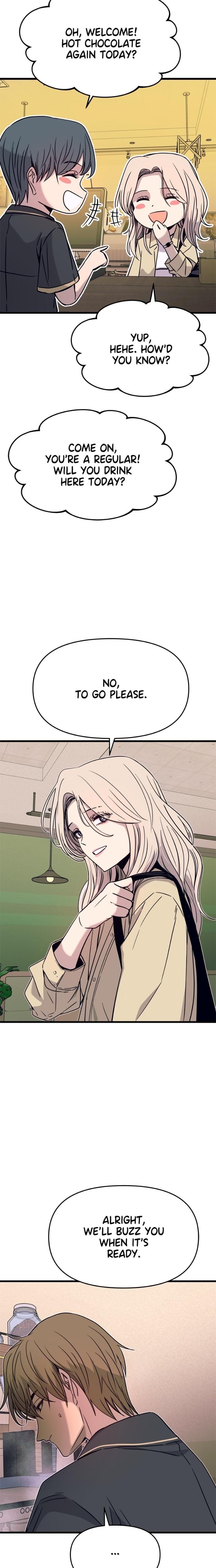 My Bias Gets on the Last Train Uncensored, chapter 43, page 25 of 40