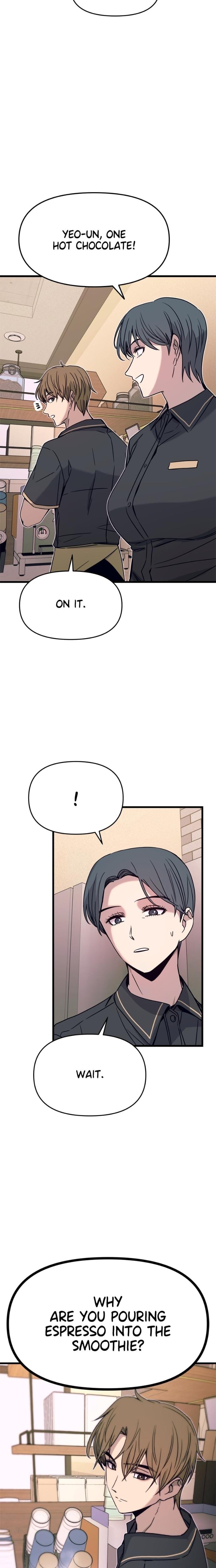 My Bias Gets on the Last Train Uncensored, chapter 43, page 26 of 40