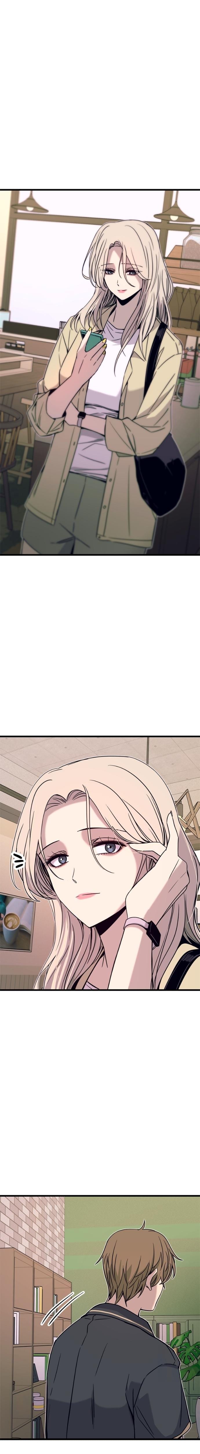 My Bias Gets on the Last Train Uncensored, chapter 43, page 29 of 40