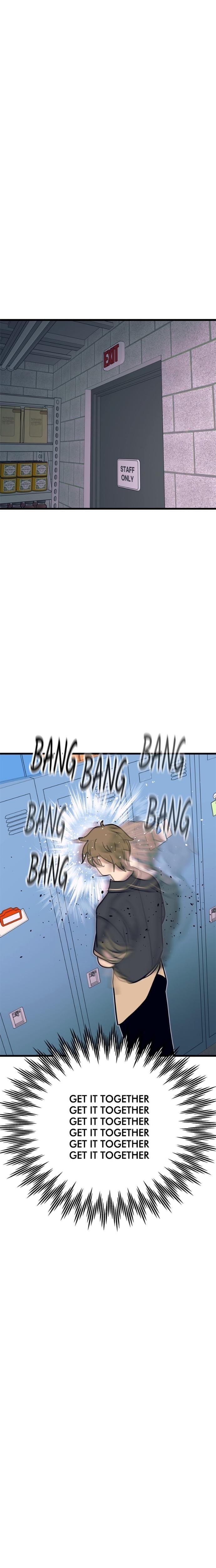 My Bias Gets on the Last Train Uncensored, chapter 43, page 30 of 40