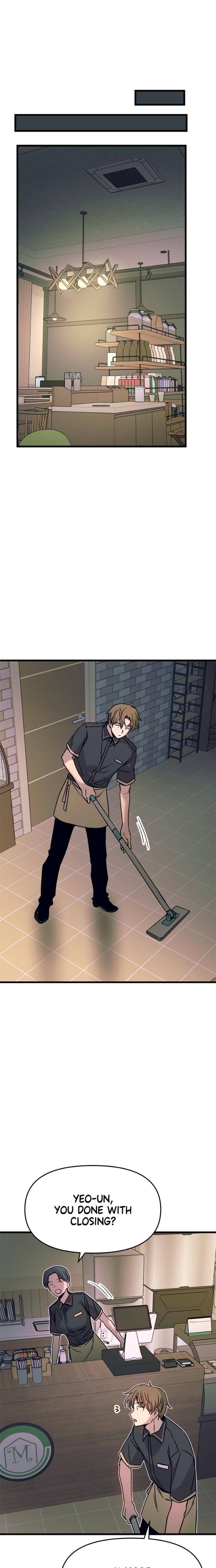 My Bias Gets on the Last Train Uncensored, chapter 43, page 31 of 40