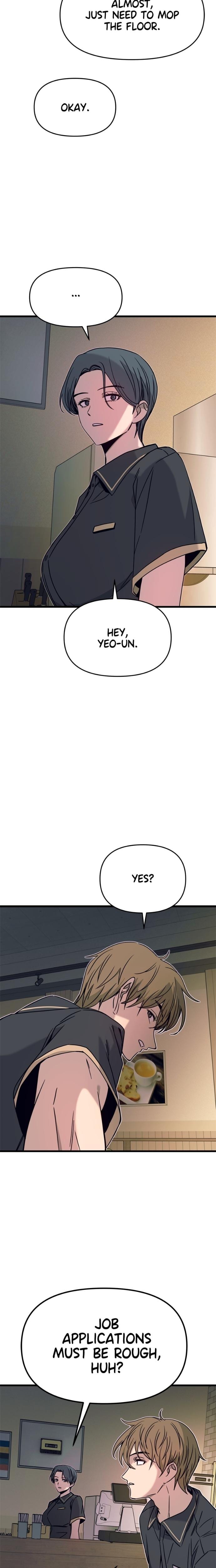 My Bias Gets on the Last Train Uncensored, chapter 43, page 32 of 40