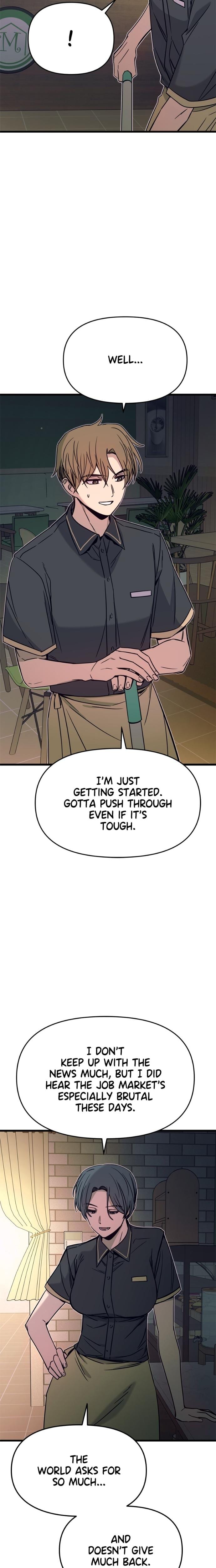 My Bias Gets on the Last Train Uncensored, chapter 43, page 33 of 40