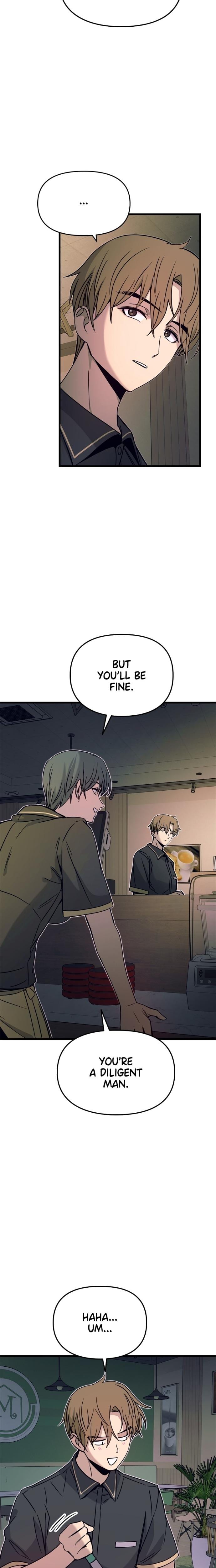 My Bias Gets on the Last Train Uncensored, chapter 43, page 34 of 40