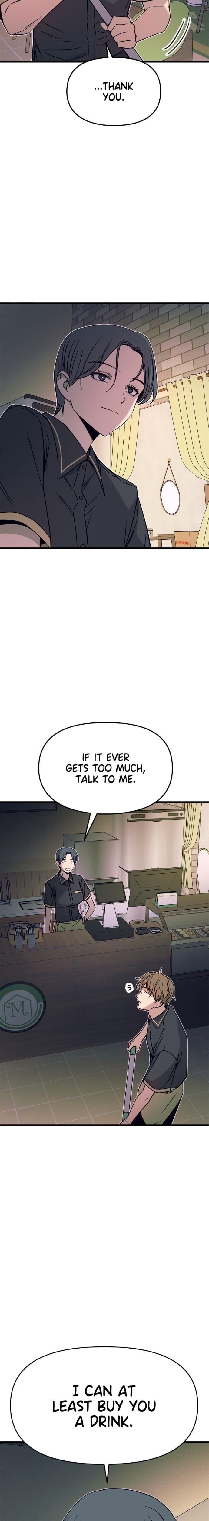 My Bias Gets on the Last Train Uncensored, chapter 43, page 35 of 40