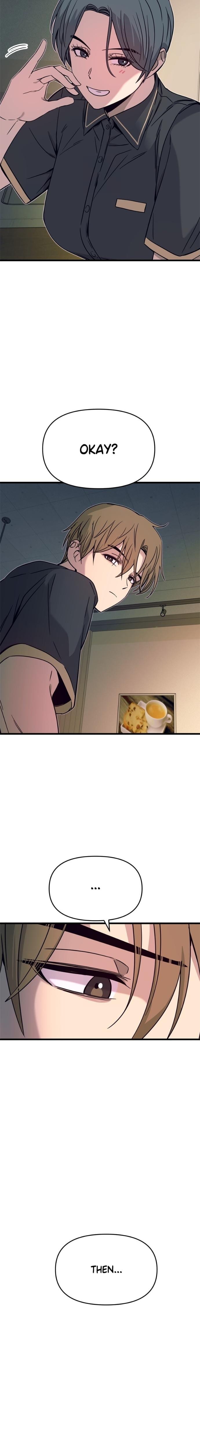 My Bias Gets on the Last Train Uncensored, chapter 43, page 36 of 40
