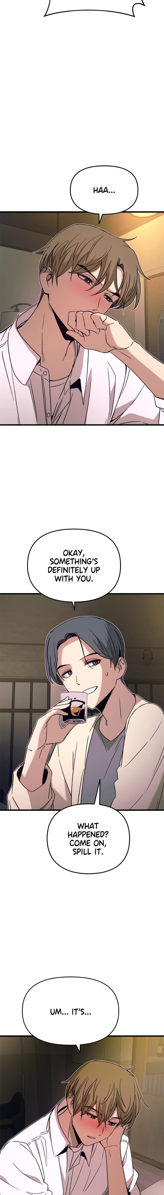 My Bias Gets on the Last Train Uncensored, chapter 44, page 5 of 36