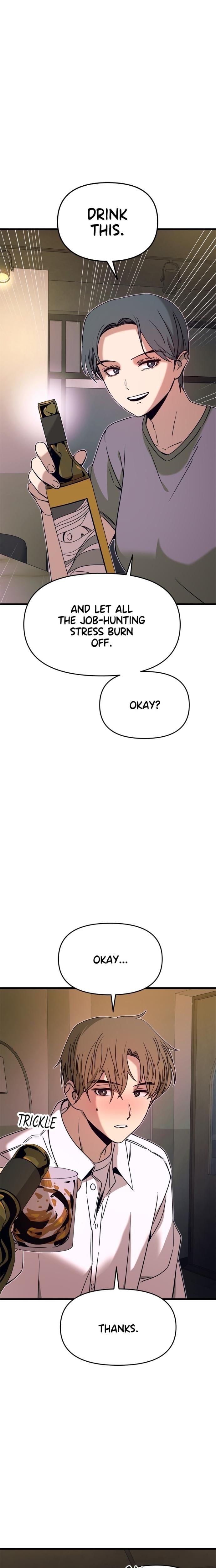 My Bias Gets on the Last Train Uncensored, chapter 44, page 8 of 36
