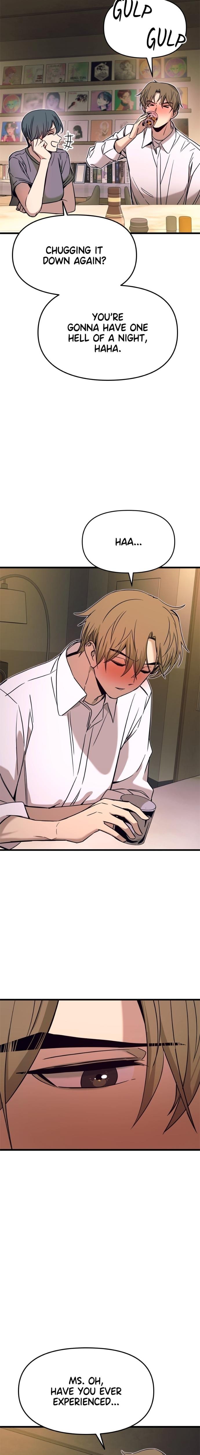 My Bias Gets on the Last Train Uncensored, chapter 44, page 9 of 36