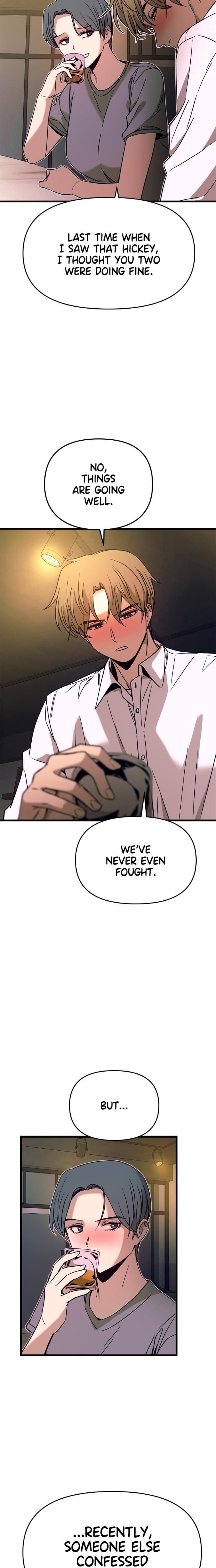 My Bias Gets on the Last Train Uncensored, chapter 44, page 13 of 36